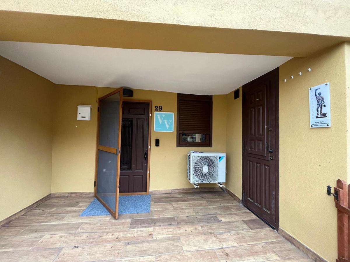 Estupenda Casa Rural Con Excelente Ubicacion Gramedo Exterior foto